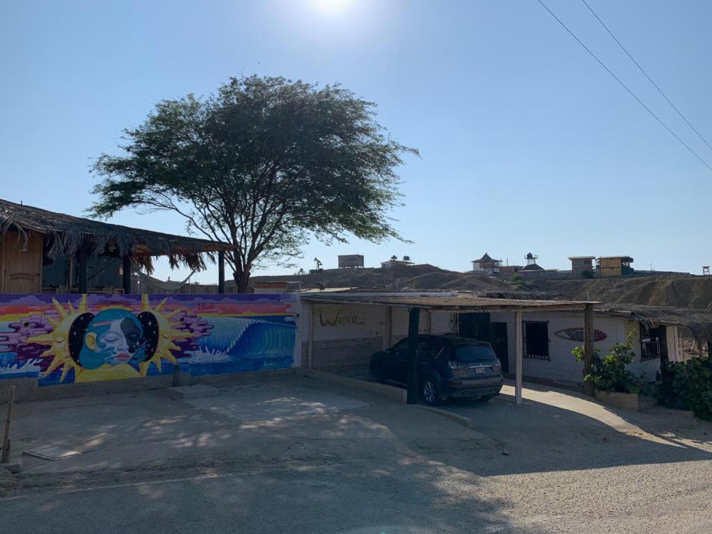 فندق Wayra لوبيتوس المظهر الخارجي الصورة